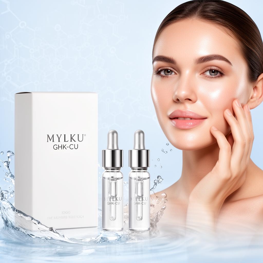 SkinLuna GHK-CU Copper Peptide Serum